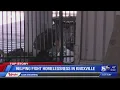 Helping to fight homelessness in Knoxville