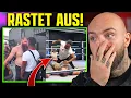 Download Lagu MMA Fighter ESKALIERT VÖLLIG und PRÜGELT auf Wrestler ein! RINGLIFE