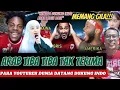 Download Lagu 134 YOUTUBER DUNIA DUKUNG INDO! Arab tak terima, padahal round 4 di arab 