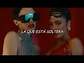 TINI, La Joaqui, Steve Aoki - Muñecas (Video Letra/Lyrics)
