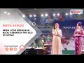Download Lagu BRISIA JODIE MERIAHKAN NATAL GABUNGAN THN 2022 DI KAPUAS