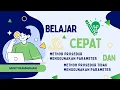 Method Prosedur dalam Java Tanpa dan Dengan Parameter