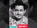 Guru Dutt 1925-64 Life Journey #gurudutt #shorts #viral #trending