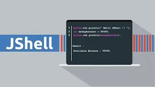 Prototyping and learning Java with Jshell - Introduction