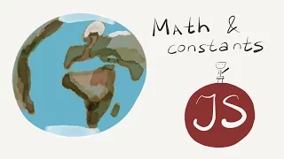 Constants and Math in JavaScript Intro to JavaScript ES6 Programming lesson 3