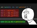 Structured Bindings C s Secret Weapon for Cleaner Code