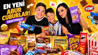 EFE İLE TATİLDE EN FARKLI ABUR CUBURLARI DENİYORUZ ?!