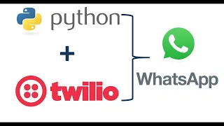 Python Twilio - Python Send Whatsapp Message
