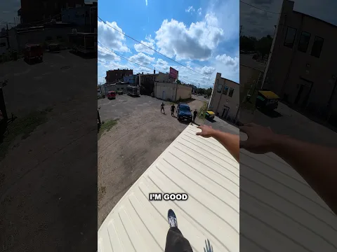 Police Vs GTA Parkour