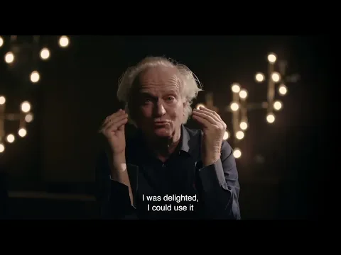 Hot Docs 2022 Trailer: THE ART OF SILENCE