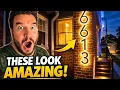 How To Install Lighted Address Numbers Solar Powered