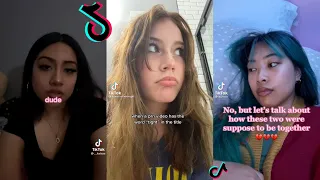 Download Dude he’s just not into you ~ Cute Tiktok Compilation MP3