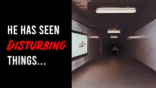 My Friend Works For The City s CCTV Archives And Has Seen Some Disturbing Things