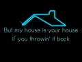 ONE HOUR VERSION! Flo Rida - My House (lyric video)