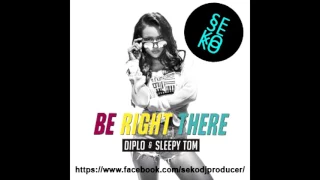 Download Diplo and Sleepy Tom - Be Right There (Extended Mix) [EDM] [FREE DOWNLOAD] MP3