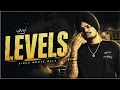 LEVELS - Official Video | Sidhu Moose Wala ft Sunny Malton |