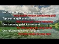 Download Lagu Dendang Minang Lintau Basiang Cover By Alvis, Viqrie, Ridho Ramon  (Lirik lagu dan terjemahan)
