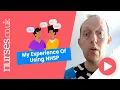 My Experience Of Using NHS Professionals