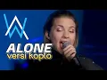 Download Lagu ALONE - DANGDUT KOPLO VERSION