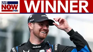 Kyle Kirkwood wins Freedom 250 Grand Prix