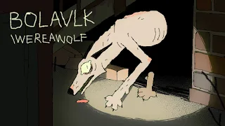 bolavlk wereawolf animation student film 2023 read cw in desc 