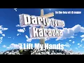 Chris Tomlin - I Lift My Hands (Karaoke Version)