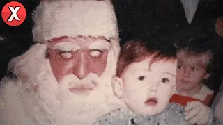 4 Histórias Arrepiantes que Aconteceram no NATAL