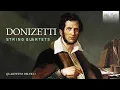 Lagu Donizetti: String Quartets