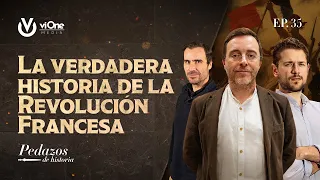 Los mitos de la Revolución Francesa.