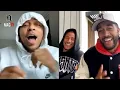 Omarion Lil Fizz Put Apryl Jones Aside To Discuss Boys 4 Life Tour Wit Bow Wow