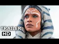STAR WARS AHSOKA Season 2 Trailer 2027