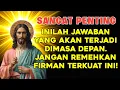Download Lagu MUKJIZAT TERJADI! Pesan Langsung dari Tuhan untuk Hidupmu Hari Ini | Firman Peneguhan \u0026 Janji Ilahi