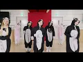 ITZY "TUNNEL VISION" Dance Practice (Cats ver.) (4K)