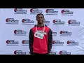 Matthew Hillstock - PrepRedZone Carolinas Stock Up Showcase