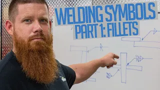 How to Read Welding Symbols: Part 1(Full 3 part video in WELD™ app)
