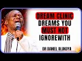 God Is Warning You Through Your Dreams Dr Daniel Olukoya
