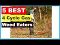 Weed Eaters Best 4 Cycle Gas Weed Eaters 2022 Buying Guide
