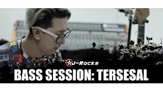 Download WIMA J-ROCKS BASS SESSION: TERSESAL PART 1 MP3