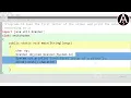 Conditional Statement - SWITCH CASE
