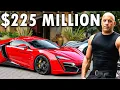 How Vin Diesel Spent A Quarter Billion Dollars