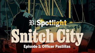 Snitch City Podcast Episode 1