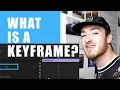 Understanding a KEYFRAME in UNDER 2 MINUTES Premiere Pro
