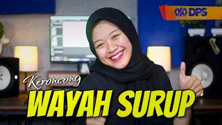 wayah surup afifah keroncong version