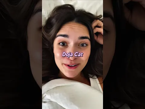 Doja Cat owned 2021.. 🔥🎵