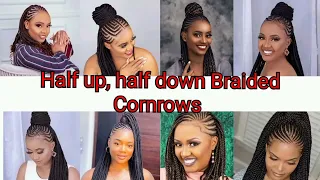 57 Cornrow Braids to Create Looks SpiderWeb Cornrow Braids Hairstyles You ve Got to Try Part 2