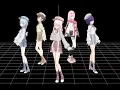Download Lagu IDSMILE MMD All Members Mirror Dance Practice Project Sekai アイディスマイル