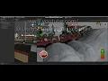 Fun Train Climb Transport Simulator - Unity Source Code for Sale