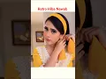 Download Lagu retro vibes ft hiba nawab #hibanawab #jhanak #ytshorts #retrosongs