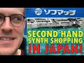 Download Lagu Tutorial: Second Hand Synth Shopping IN JAPAN!