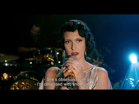 "Dry Martina" (2018) Trailer | Eng Sub.